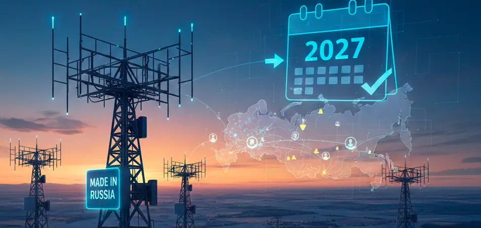 Российских операторов хотят обязать перейти на отечественное РРЛ-оборудование к 2027 году