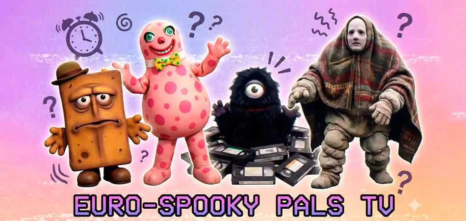 Почему персонажи европейских мультфильмов пугают детей