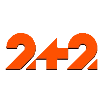 2+2