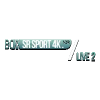 BOX SR Sport 2 Live 4K HDR
