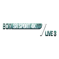 BOX SR Sport 3 Live 4K HDR
