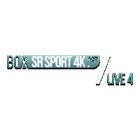 BOX SR Sport 4 Live 4K HDR