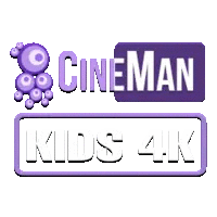 CineMan Kids 4K