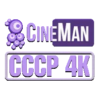 CineMan CCCP 4K