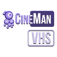 CineMan VHS