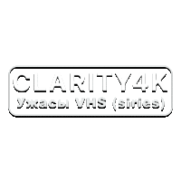 Clarity4K Ужасы VHS (siries)