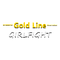 Gold Line Girlfight