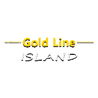Gold Line Island