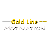 Gold Line Motivation