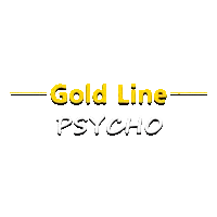 Gold Line Psycho