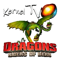 Kernel TV Драконы и всадники Олуха