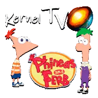 Kernel TV Финис и Ферб