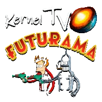 Kernel TV Футурама