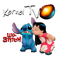 Kernel TV Лило и Стич