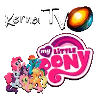 Kernel TV Мой маленький Пони