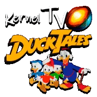 Kernel TV Утиные истории
