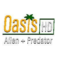 Oasis Alien and Predator