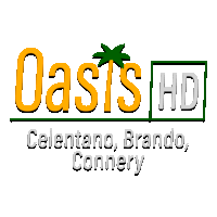 Oasis Celentano Brando Connery