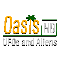 Oasis Ufo And Aliens