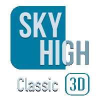 SKY HIGH 3D CLASSIC HDR