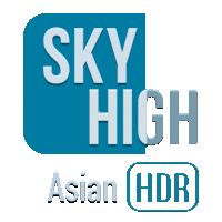 SKY HIGH ASIAN HDR