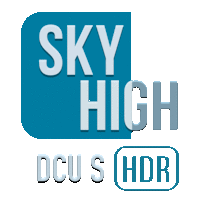 SKY HIGH DCU S 4K HDR