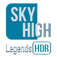 SKY HIGH LEGENDS HDR