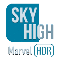 SKY HIGH MARVEL 4K HDR