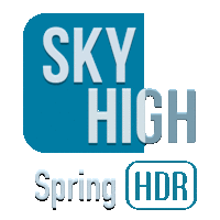 SKY HIGH SPRING HDR