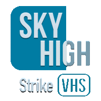 SKY HIGH STRIKE VHS FHD