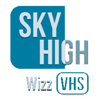SKY HIGH WIZZ VHS FHD