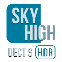 SKY HIGH DECTS 4K HDR