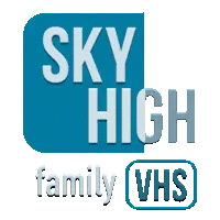 SKY HIGH FAMILY VHS HDR