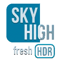 SKY HIGH FRESH HDR