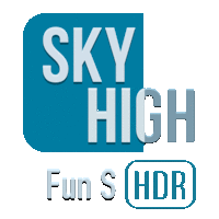 SKY HIGH FUN S 4K HDR