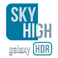SKY HIGH GALAXY HDR