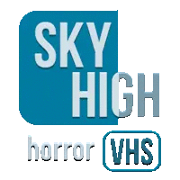SKY HIGH HORROR VHS HDR