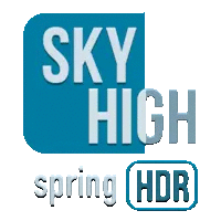SKY HIGH SPRING HDR