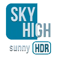 SKY HIGH SUNNY HDR
