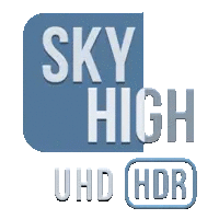 SKY HIGH UHD HDR