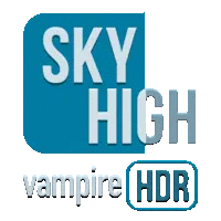 SKY HIGH VAMPIRE HDR