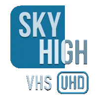 SKY HIGH VHS UHD