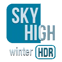 SKY HIGH WINTER HDR