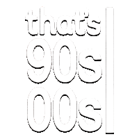 that's 90s00s [UK]