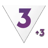 ТВ3 (+3)