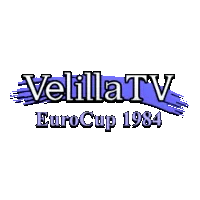 Velilla TV EuroCup 1984