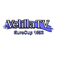 Velilla TV EuroCup 1992