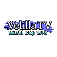 Velilla TV World Cup 1978