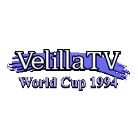 Velilla TV World Cup 1994