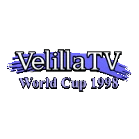 Velilla TV World Cup 1998